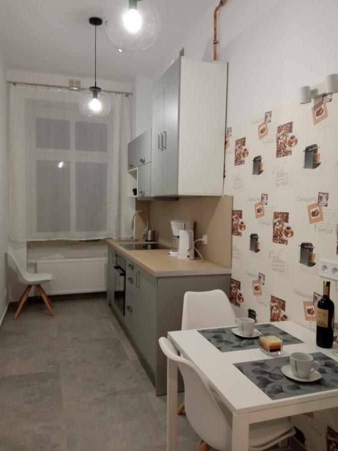Apartament Rydygiera Wrocław Exterior foto