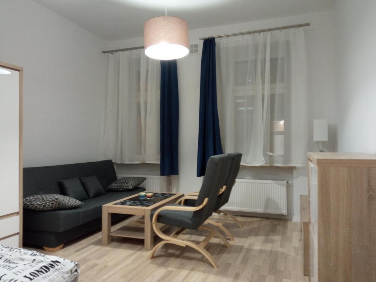 Apartament Rydygiera Wrocław Exterior foto